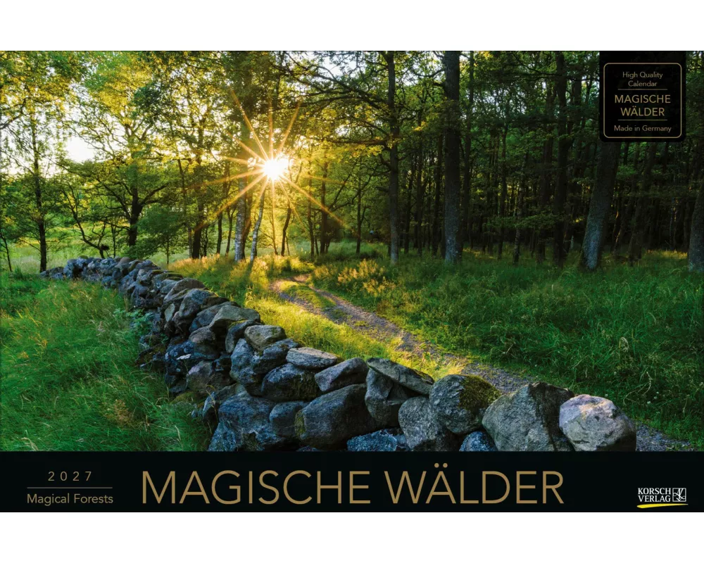 Magische Wälder 2027