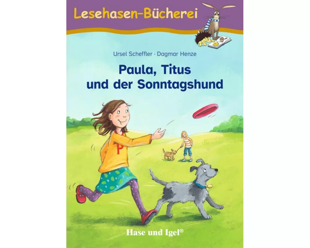 Paula, Titus und der Sonntagshund