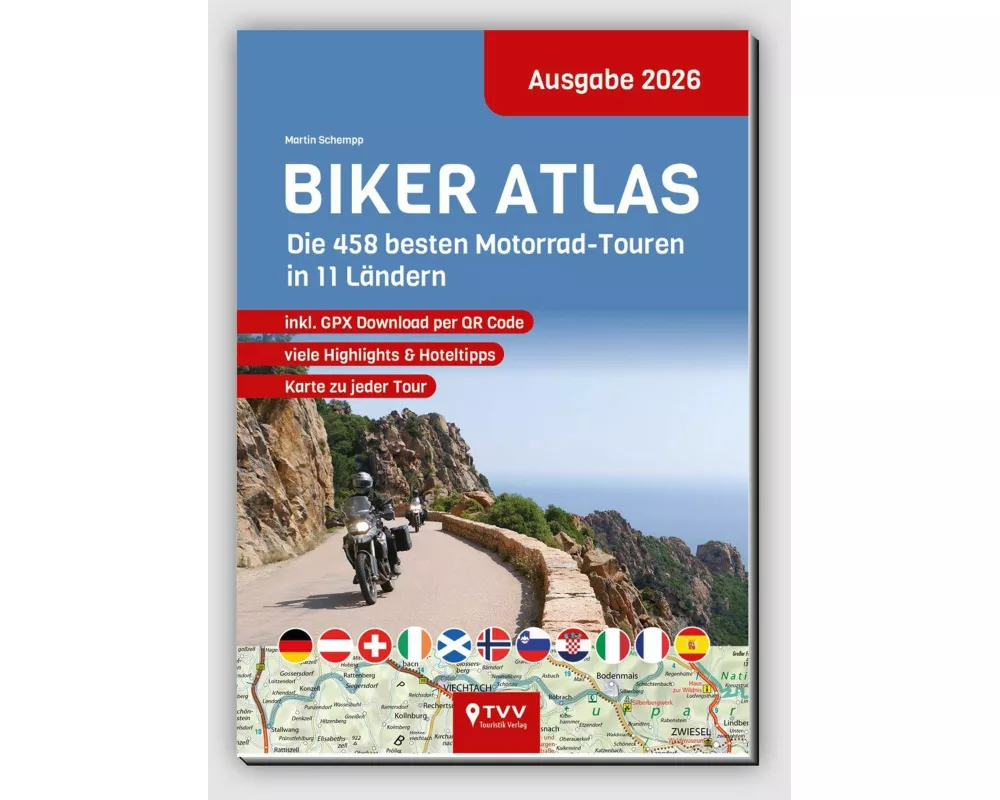 Biker Atlas 2026