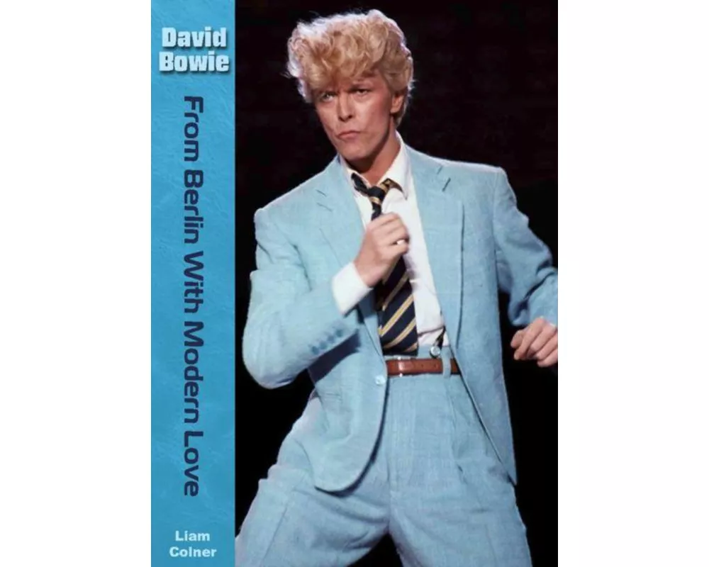 David Bowie: From Berlin With Modern Love