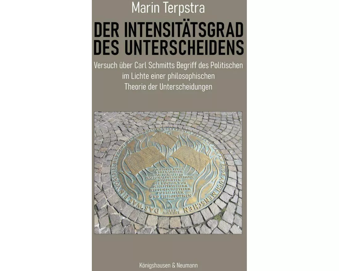 Der Intensitätsgrad des Unterscheidens