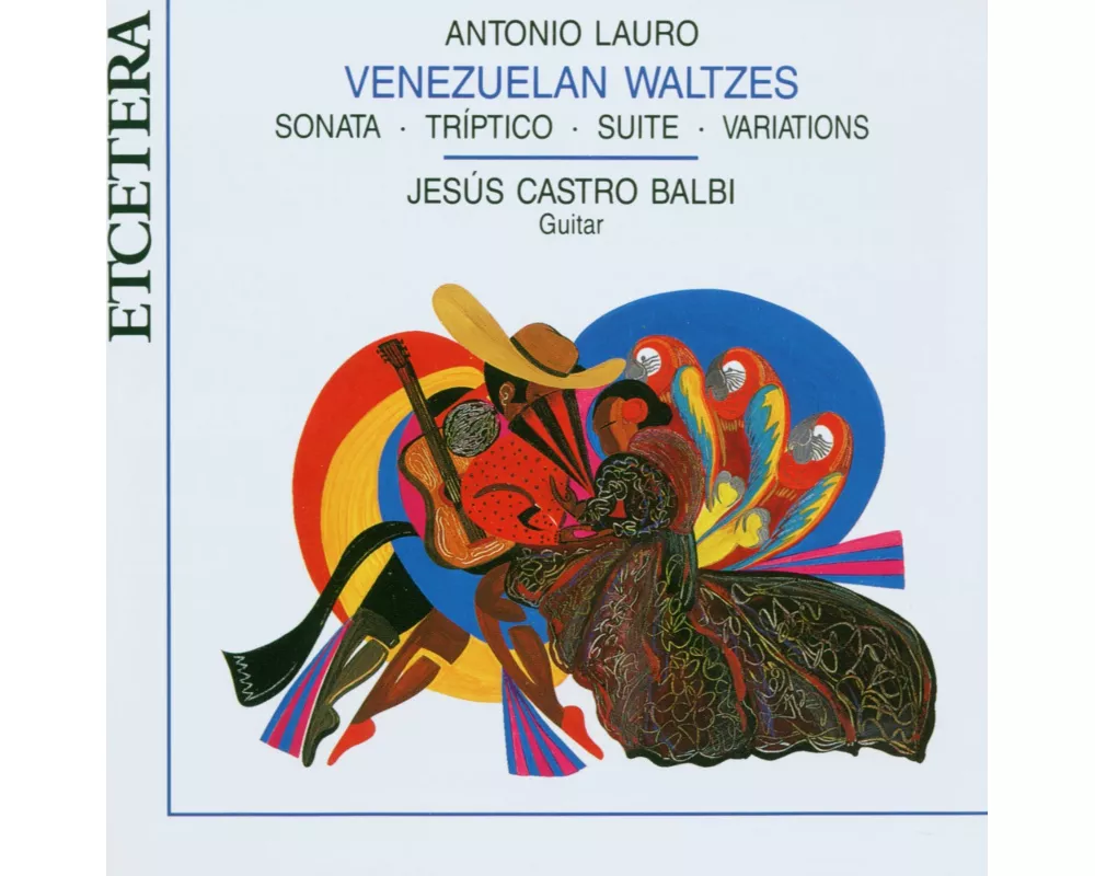 Venezuelan Waltzes