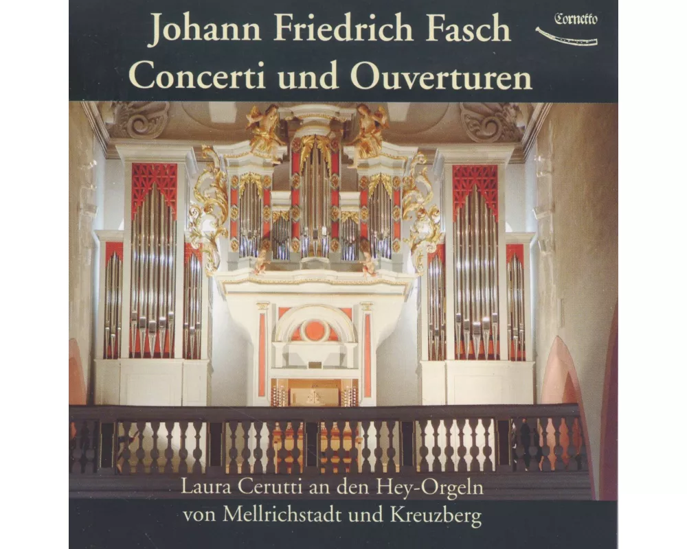 Concerti Und Ouverturen