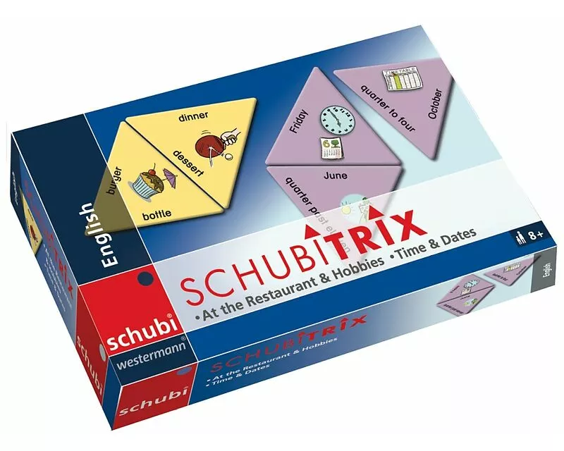 SCHUBITRIX English
