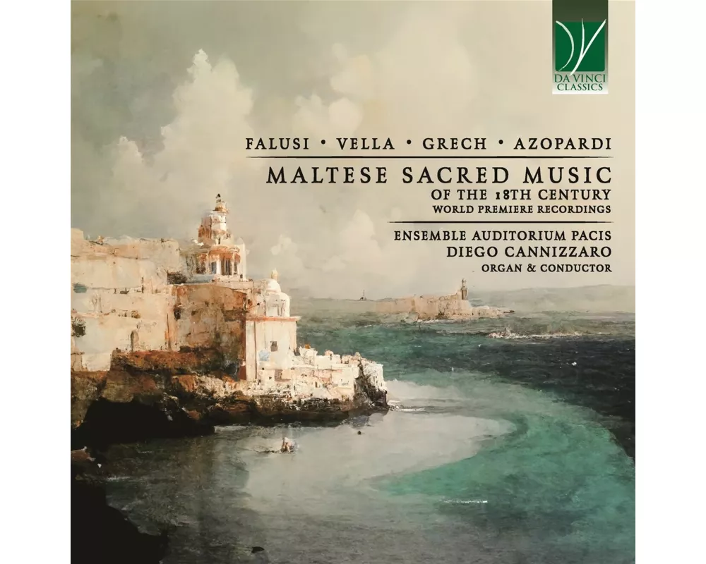 MALTEE SACRED MUSIC OF THE 18th CENTURY