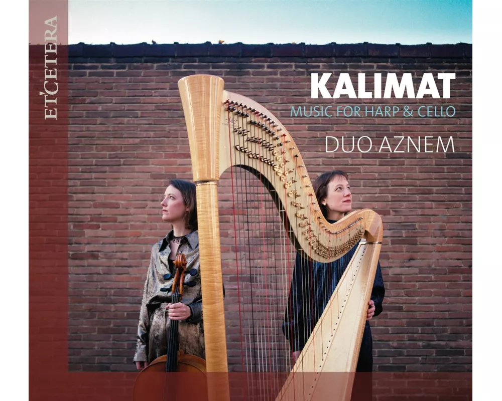 Kalimat (Music For Harp & Cello)