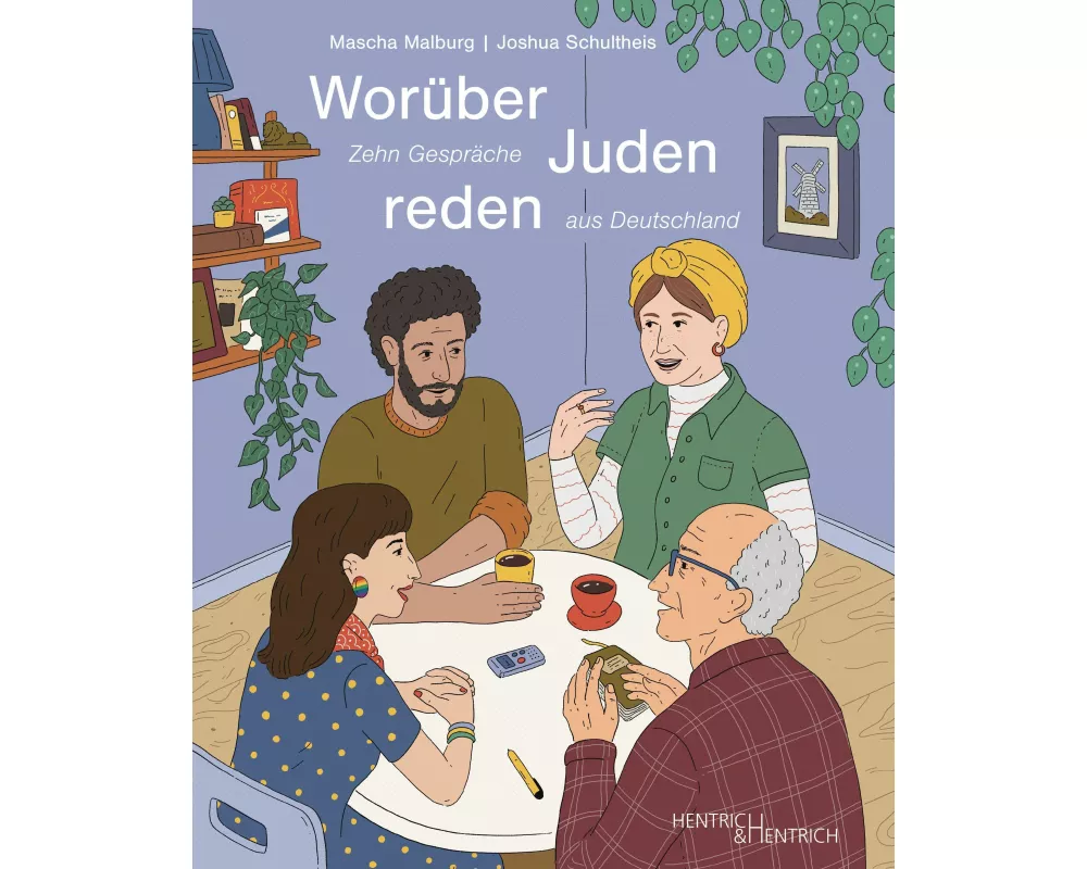 Worüber Juden reden