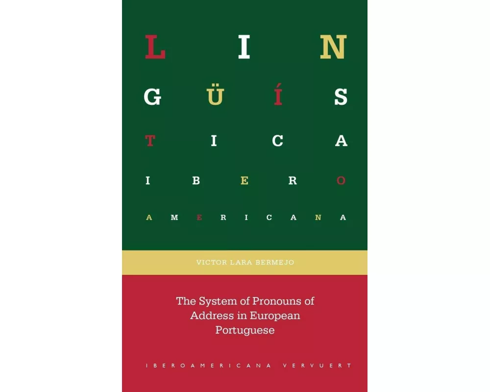 The system of pronouns of address in european portuguese