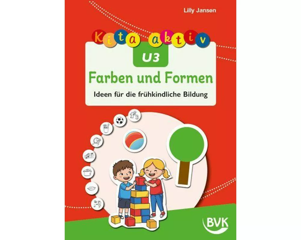 Kita aktiv U3 Farben und Formen