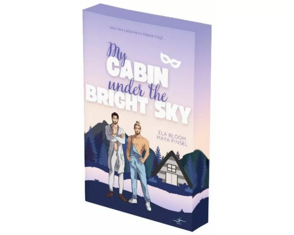 My Cabin under the Bright Sky - Bennet & Indigo