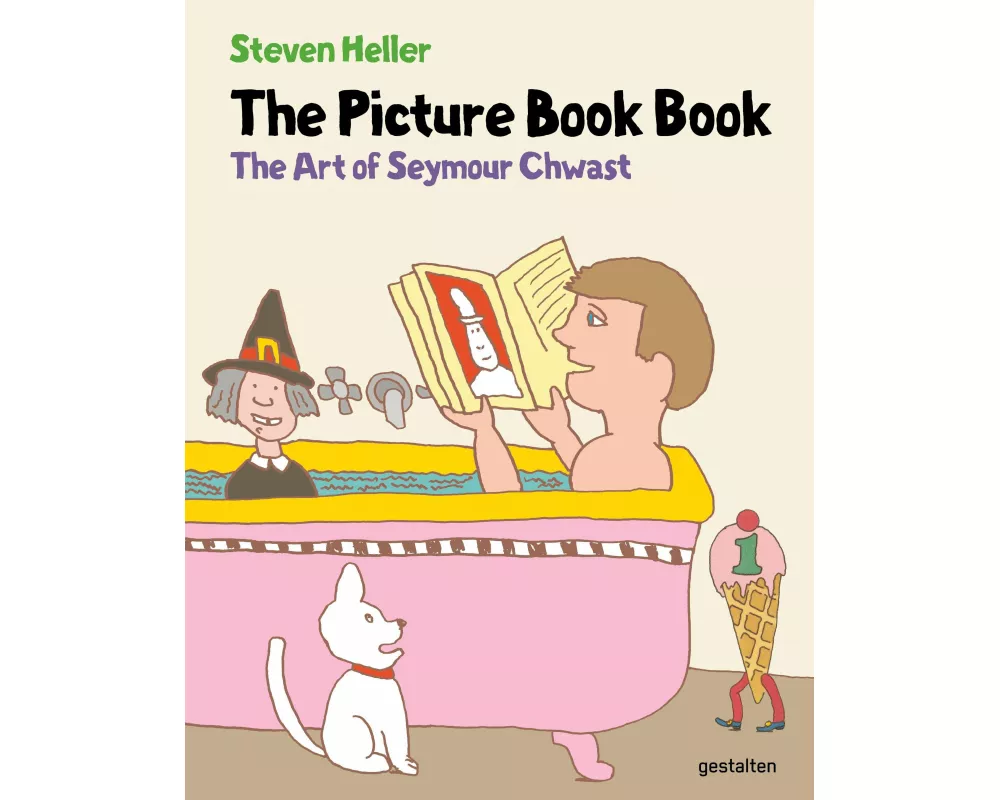 The Picture Book Book