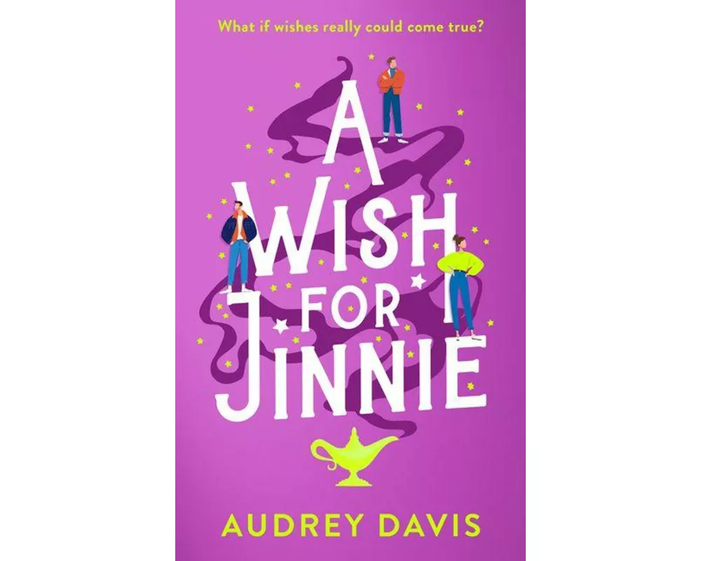 A Wish For Jinnie