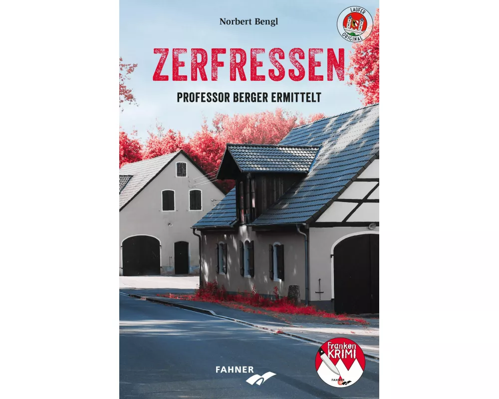 Zerfressen