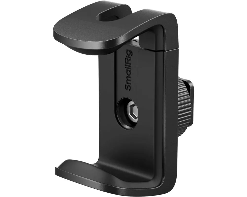 Smallrig Powerbank-Klemme mit Cold Shoe Mount