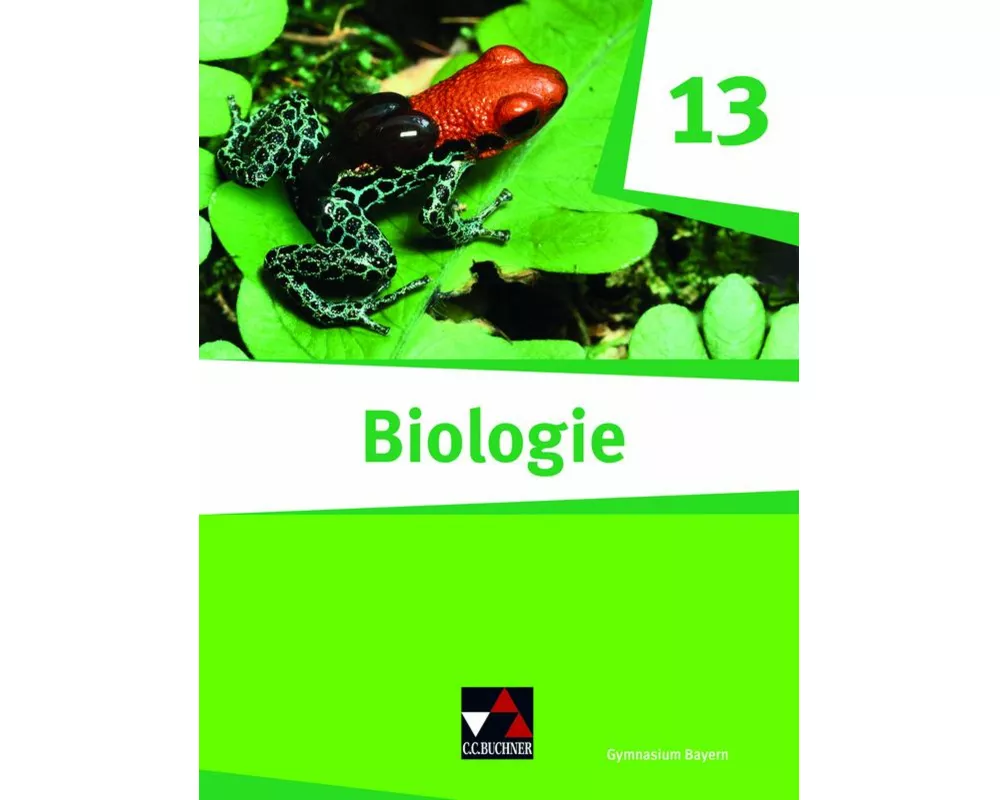 Biologie Bayern 13