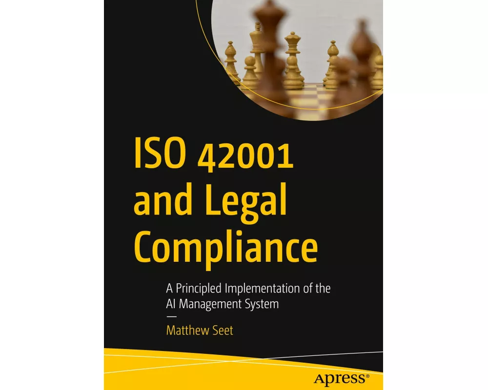 ISO 42001 and Legal Compliance