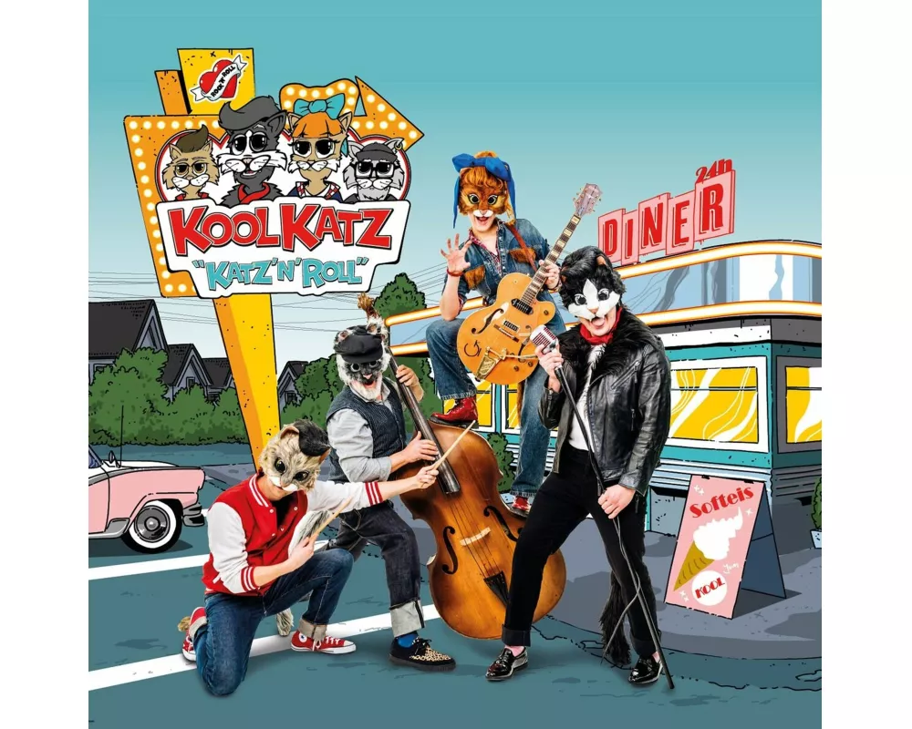 Katz'n'Roll