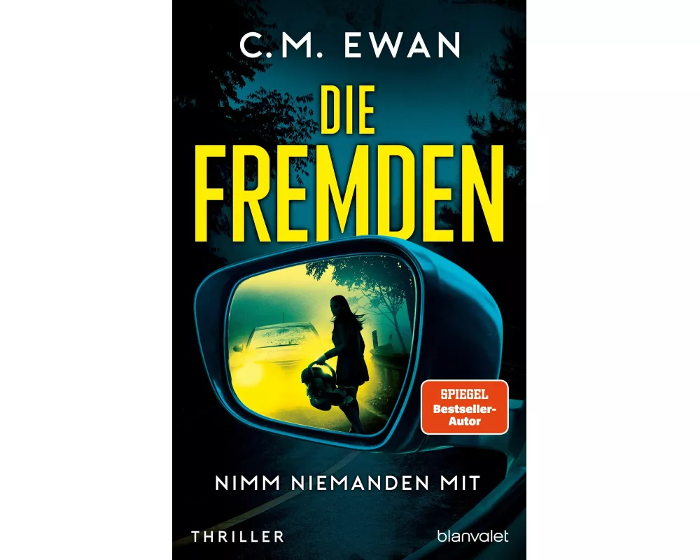Die Fremden - Nimm niemanden mit