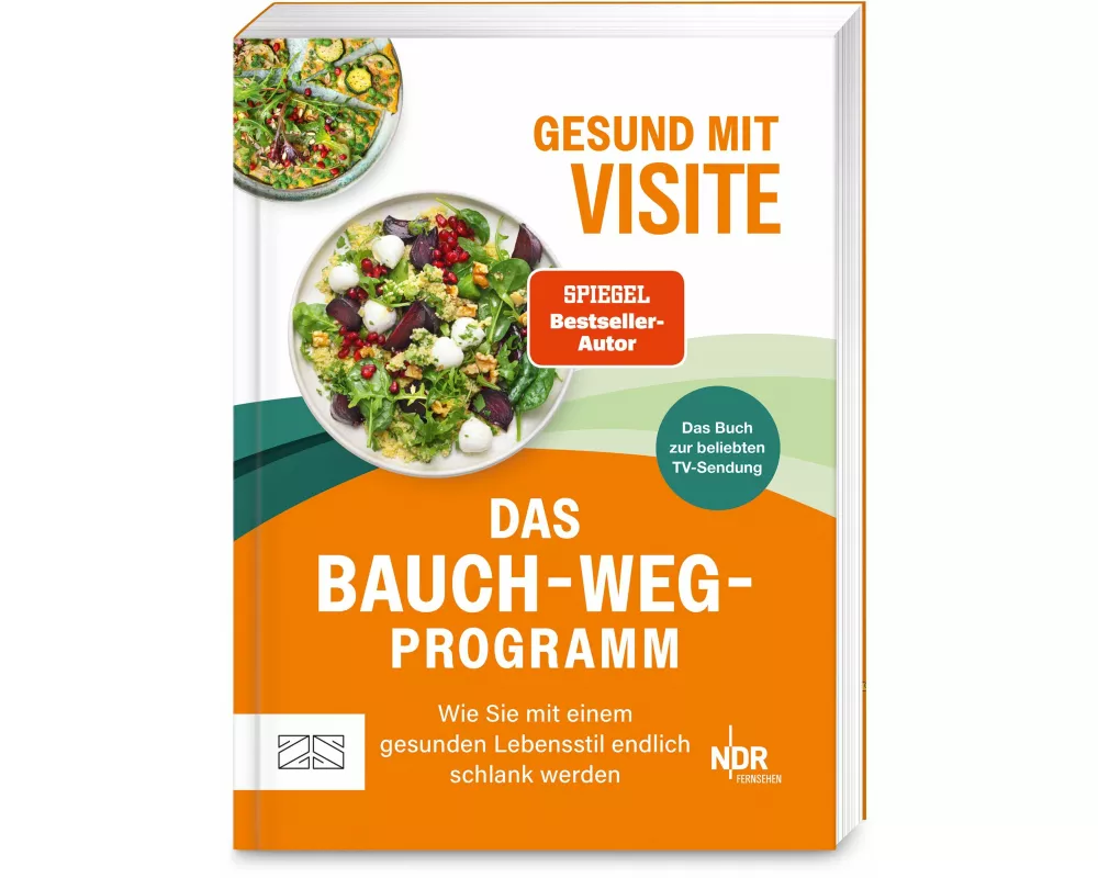 Gesund mit Visite – das Bauch-weg-Programm