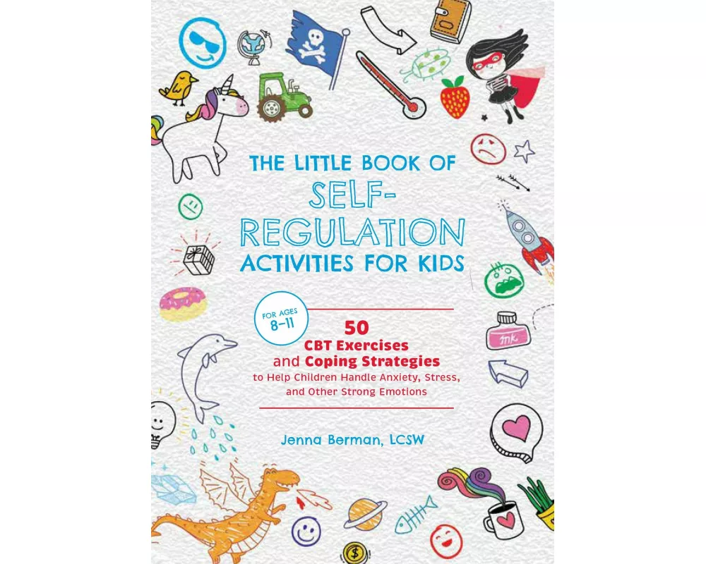 Little Book of Self-Regulation Activities for Kids