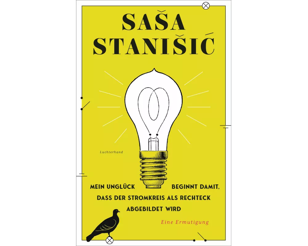 Mein Unglück beginnt damit, dass der Stromkreis als Rechteck abgebildet wird