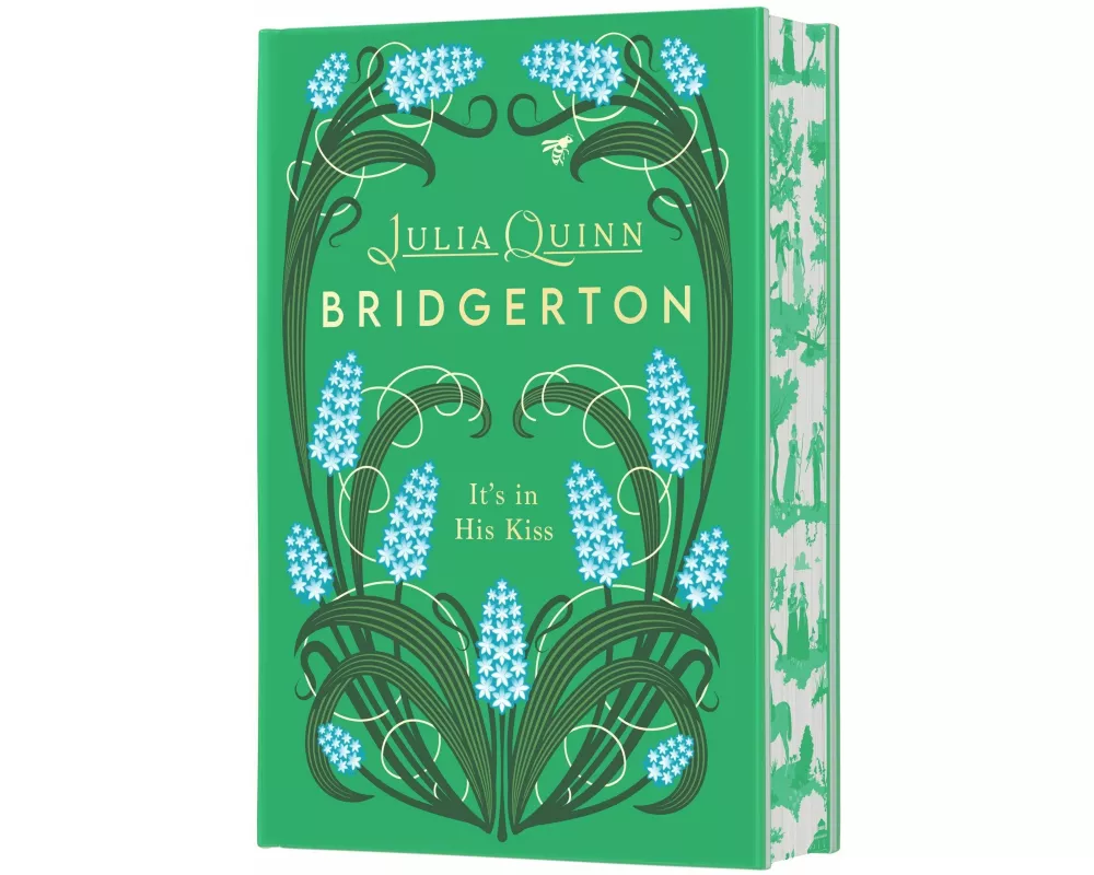 It's in His Kiss [Bridgerton Deluxe Collector's Edition]