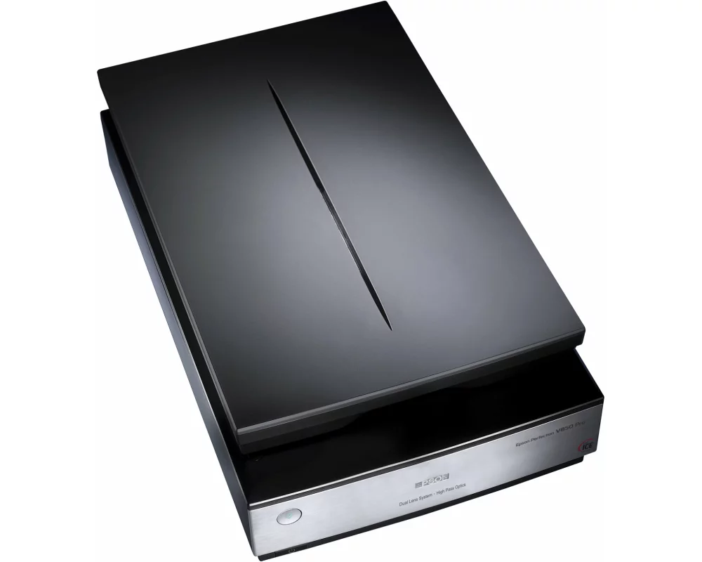 Epson Perfection V850 Pro Scanner USB