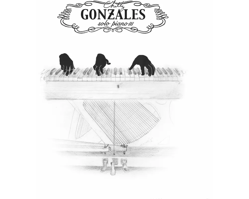 Solo Piano III (2CD,Limited Edition)