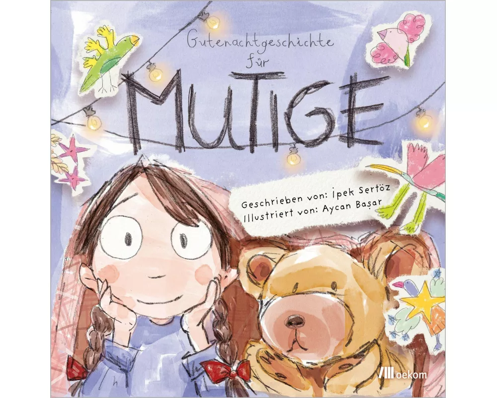 Gutenachtgeschichte für Mutige