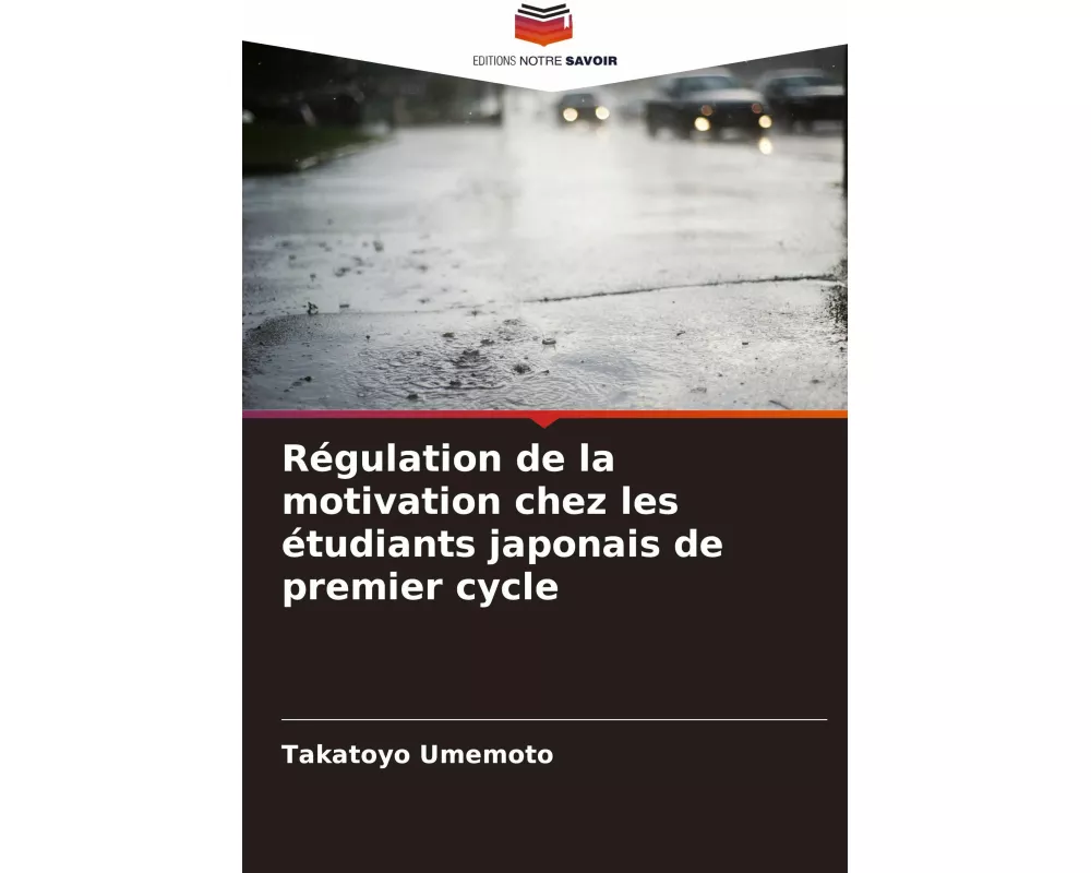 Régulation de la motivation chez les étudiants japonais de premier cycle