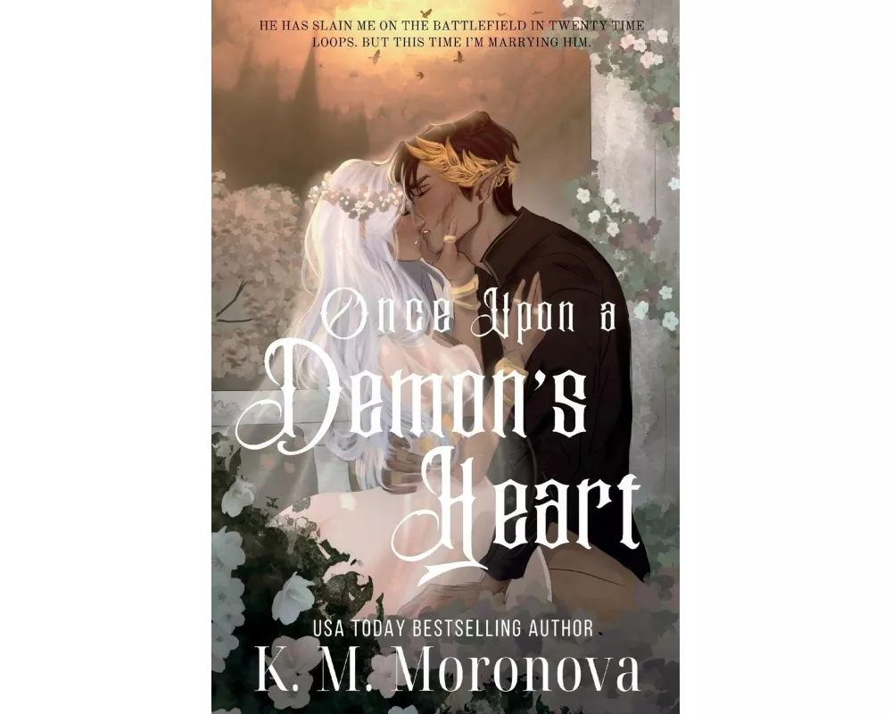 Once Upon a Demon's Heart