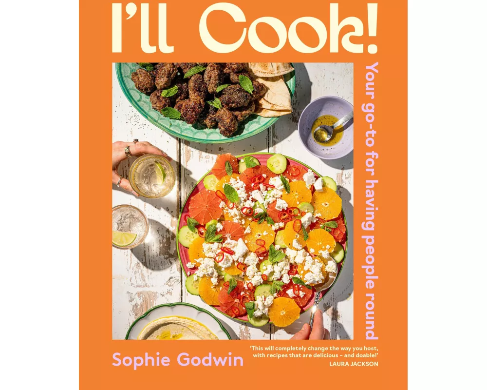 I'll Cook!