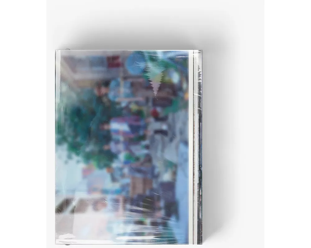 COLOR OUTSIDE THE LINES (Scene 1 ver.)