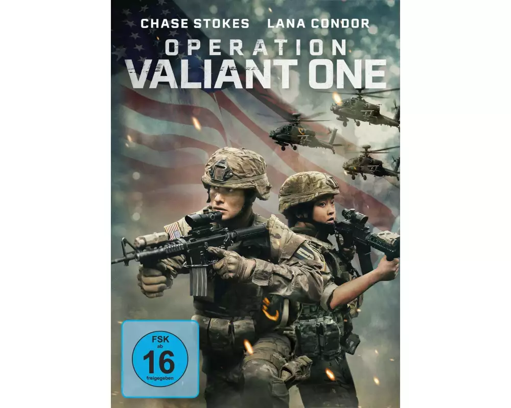 Operation Valiant One