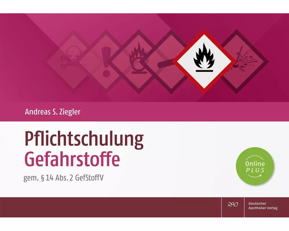 Pflichtschulung Gefahrstoffe