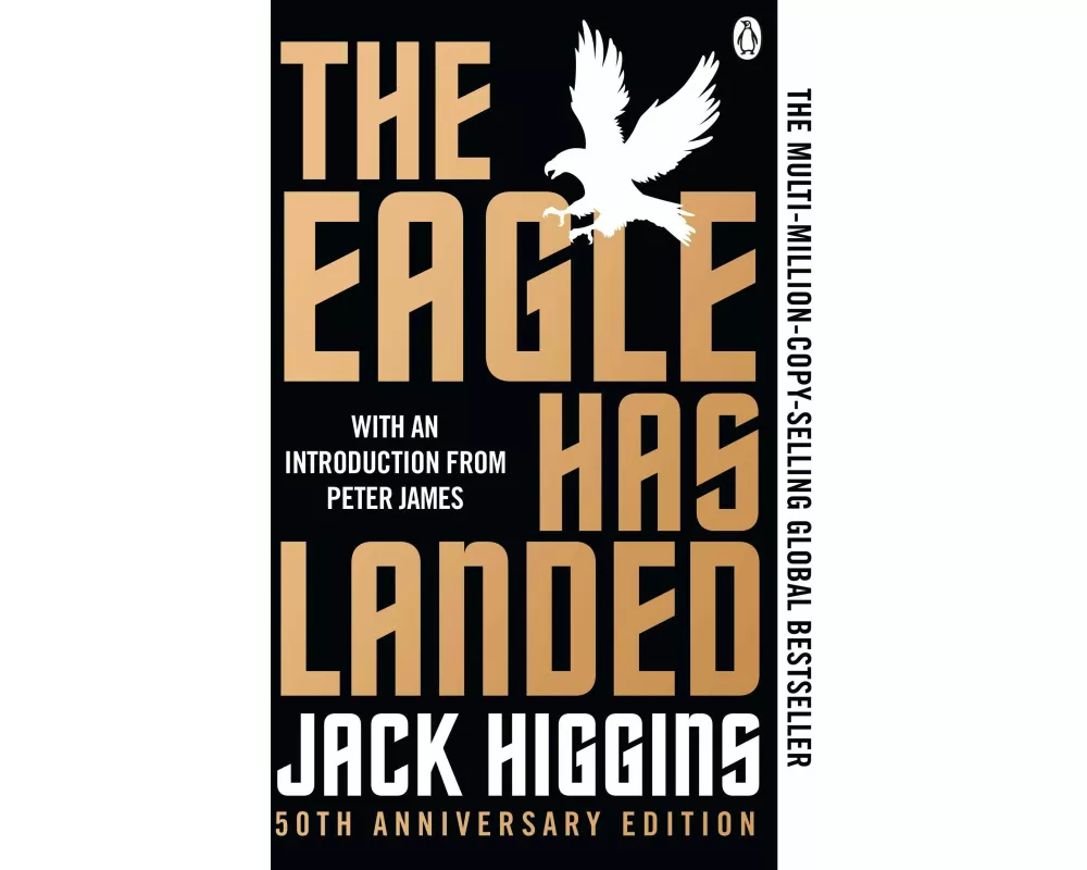 The Eagle Has Landed