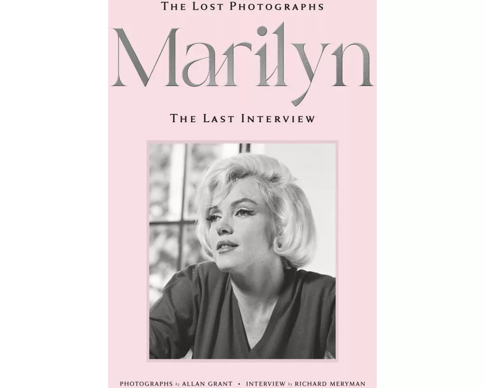 Marilyn: The Lost Photographs, the Last Interview