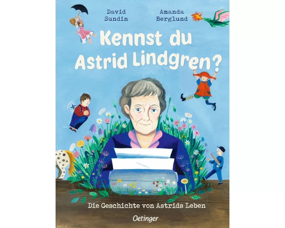 Kennst du Astrid Lindgren?