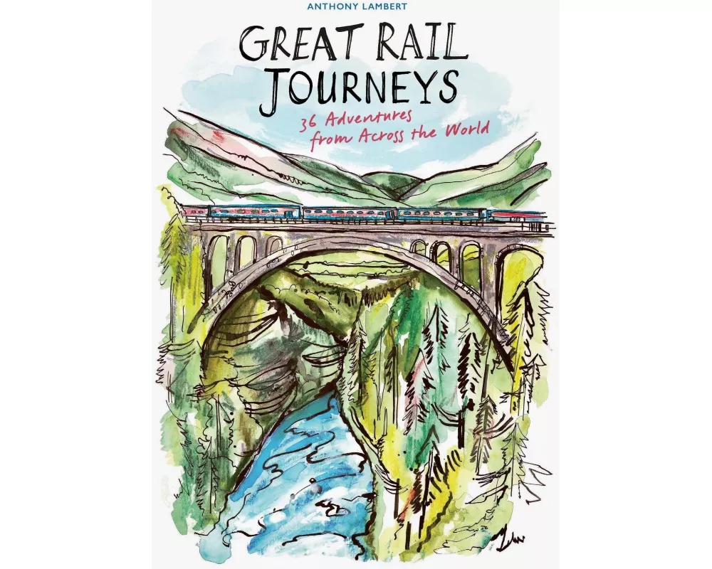 Great Rail Journeys