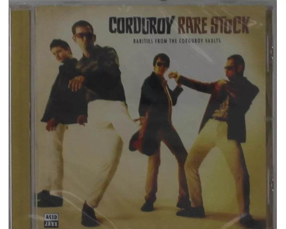 Rare Stock