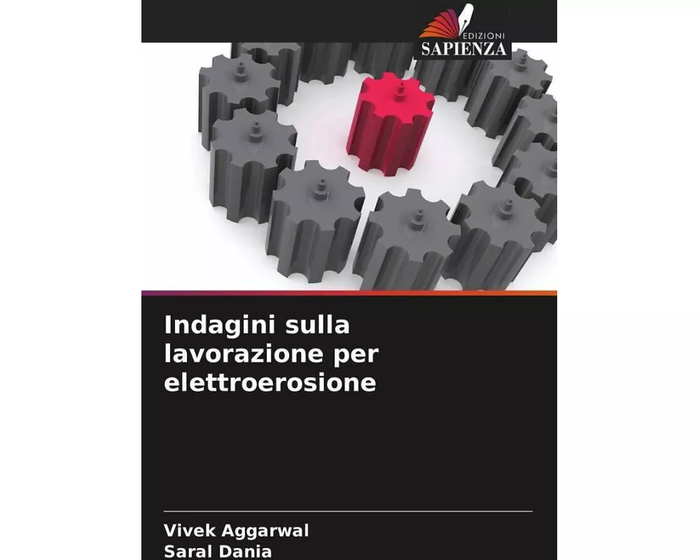 Indagini sulla lavorazione per elettroerosione
