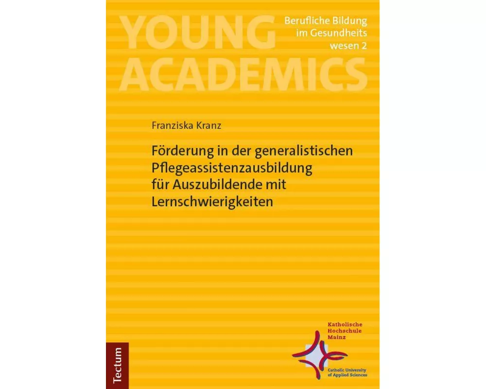 Förderung in der generalistischen Pflegeassistenzausbildung für Auszubildende mit Lernschwierigkeiten