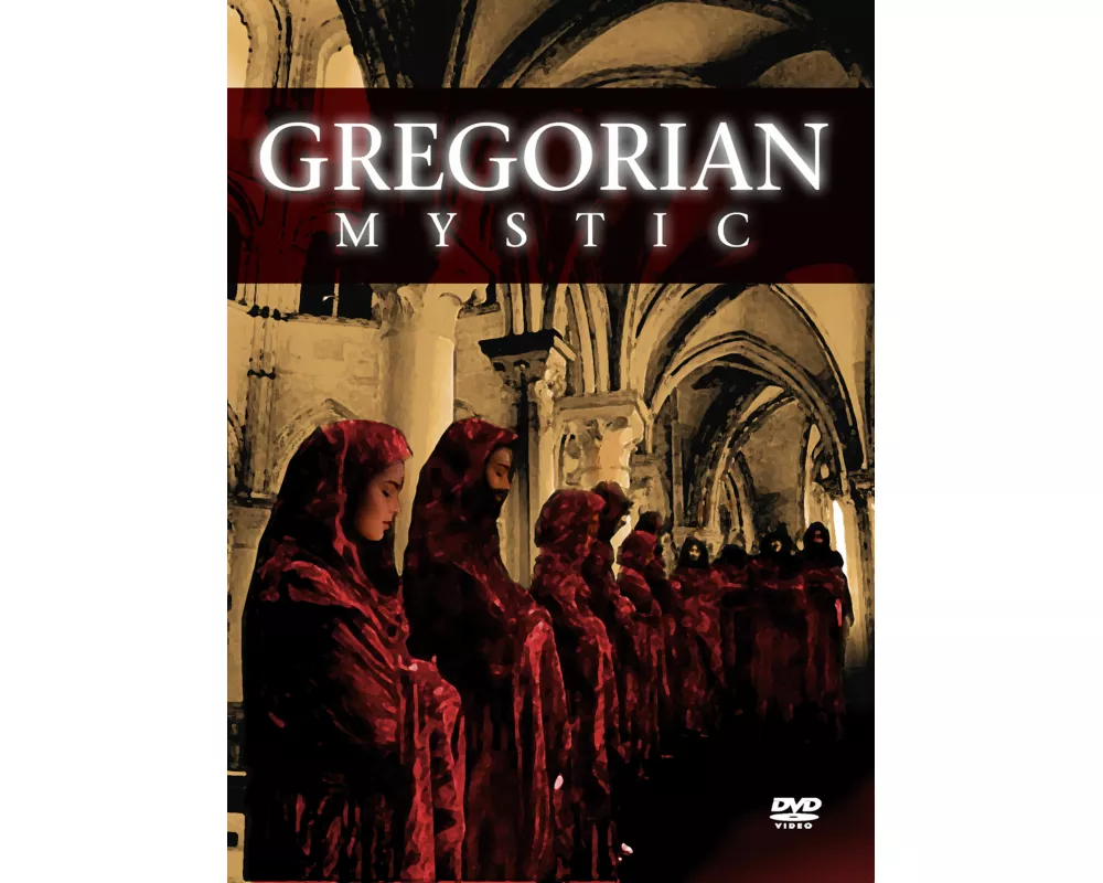 Various Artists - Gregorian Mystic