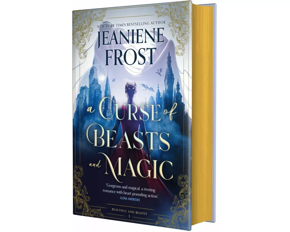 A Curse of Beasts and Magic