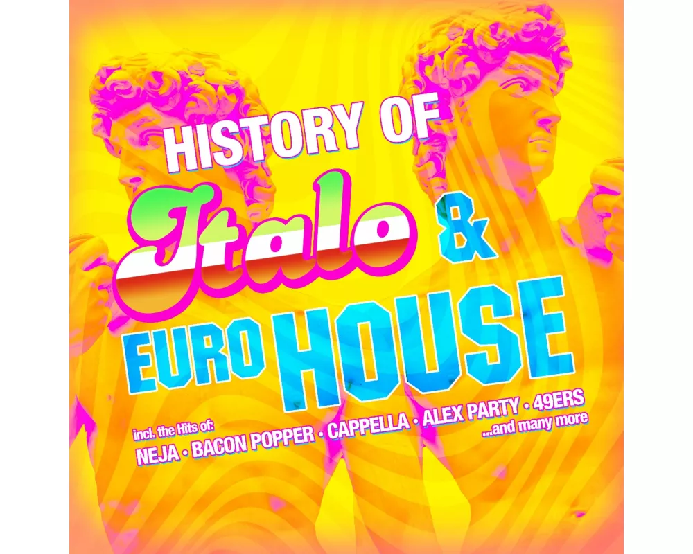 History Of Italo & Euro House