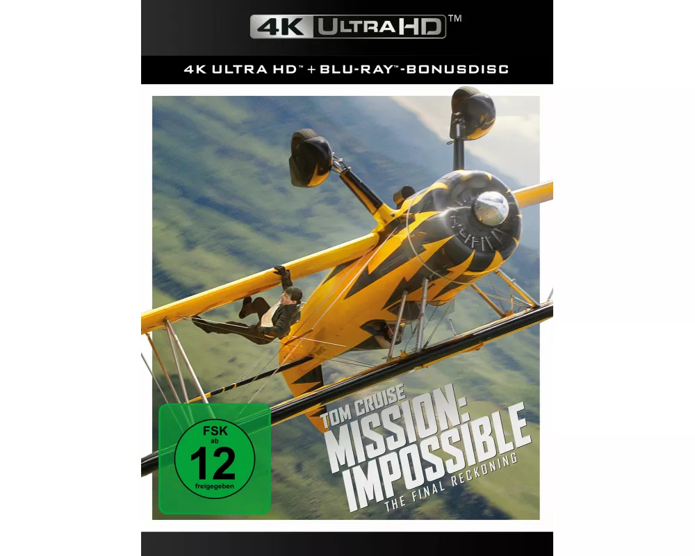 Mission: Impossible - The Final Reckoning