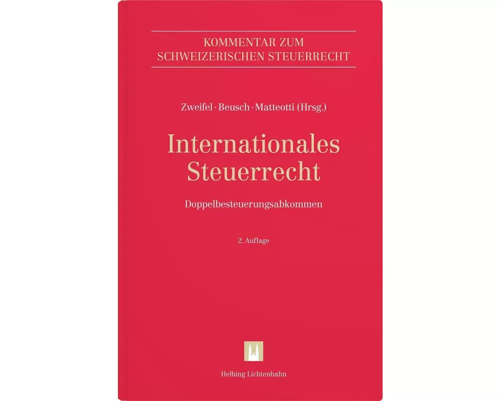 Internationales Steuerrecht
