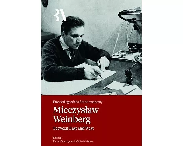 Mieczyslaw Weinberg