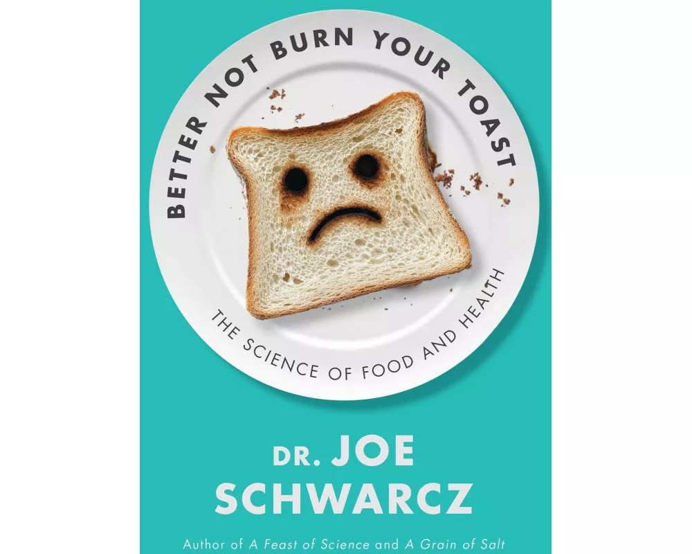 Better Not Burn Your Toast