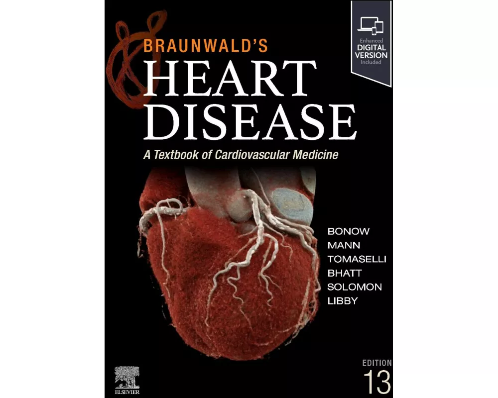 Braunwald's Heart Disease, Single Volume